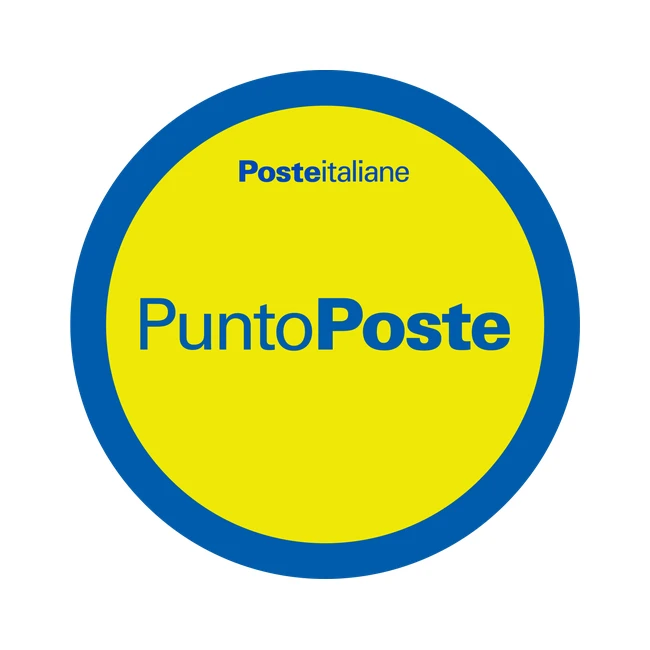 Logo Poste Italiane - Espositori T2000 in Tour